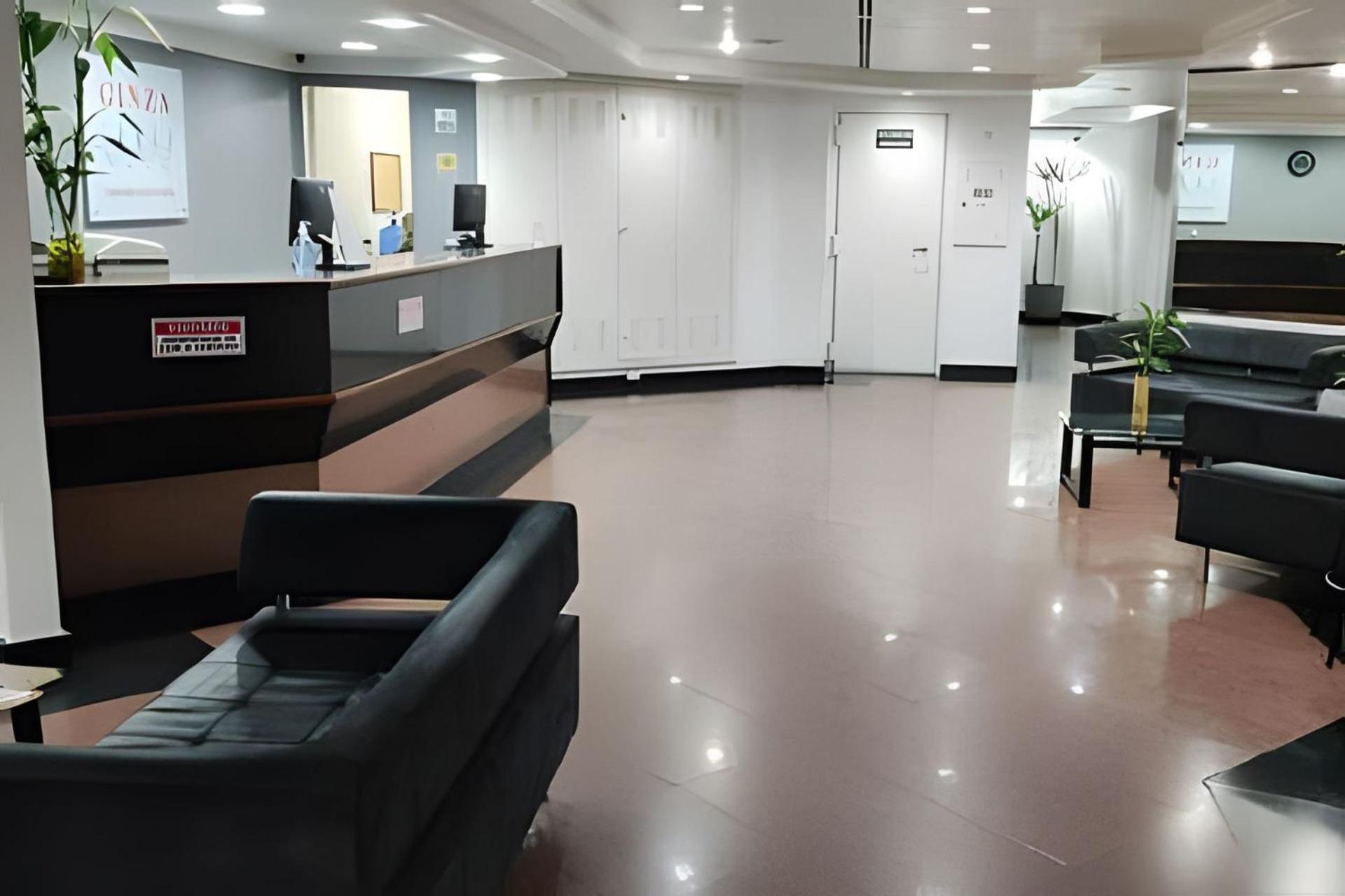 Flat Grandioso Liberdade