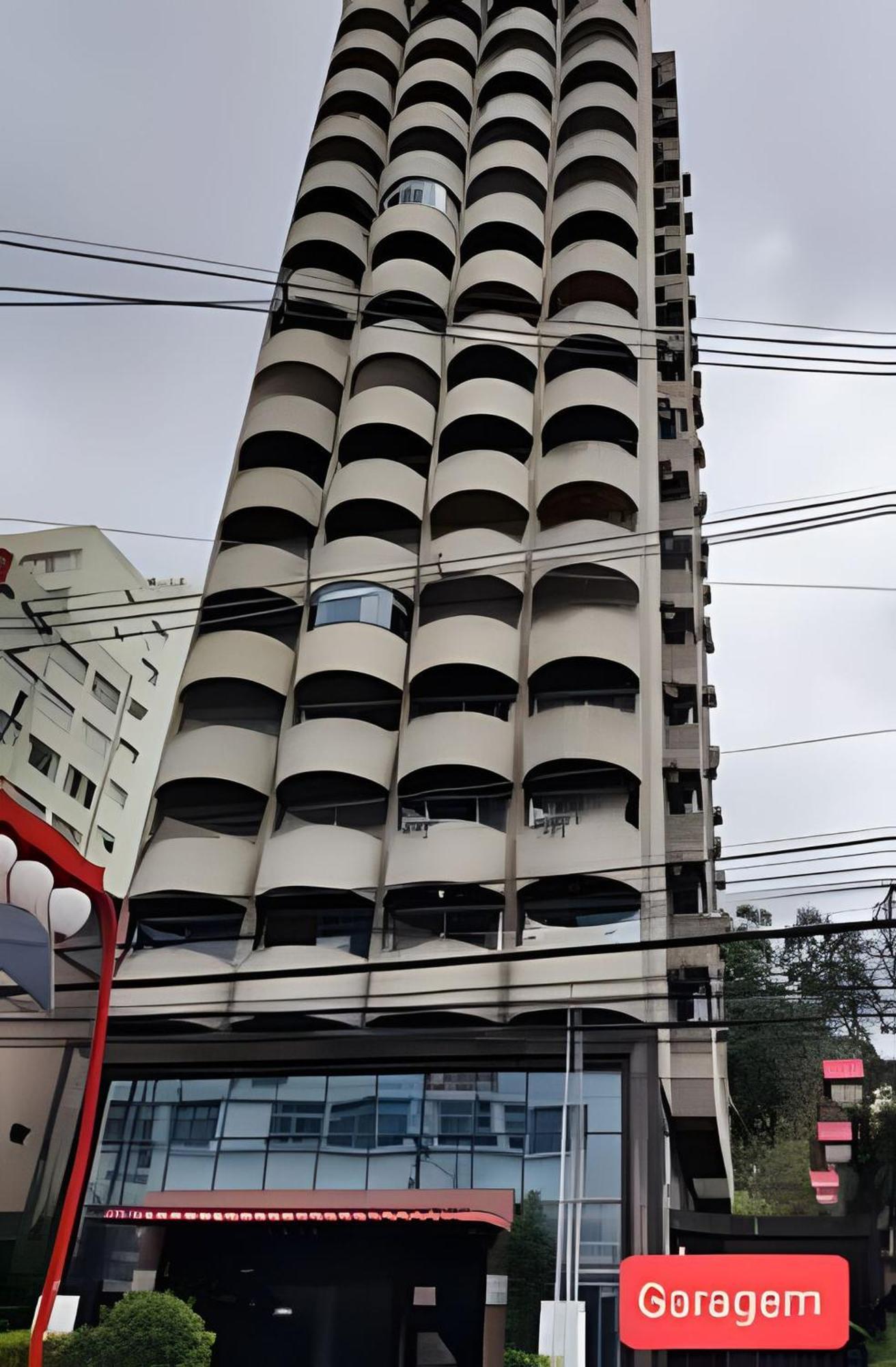 Flat Grandioso Liberdade Apartamento *