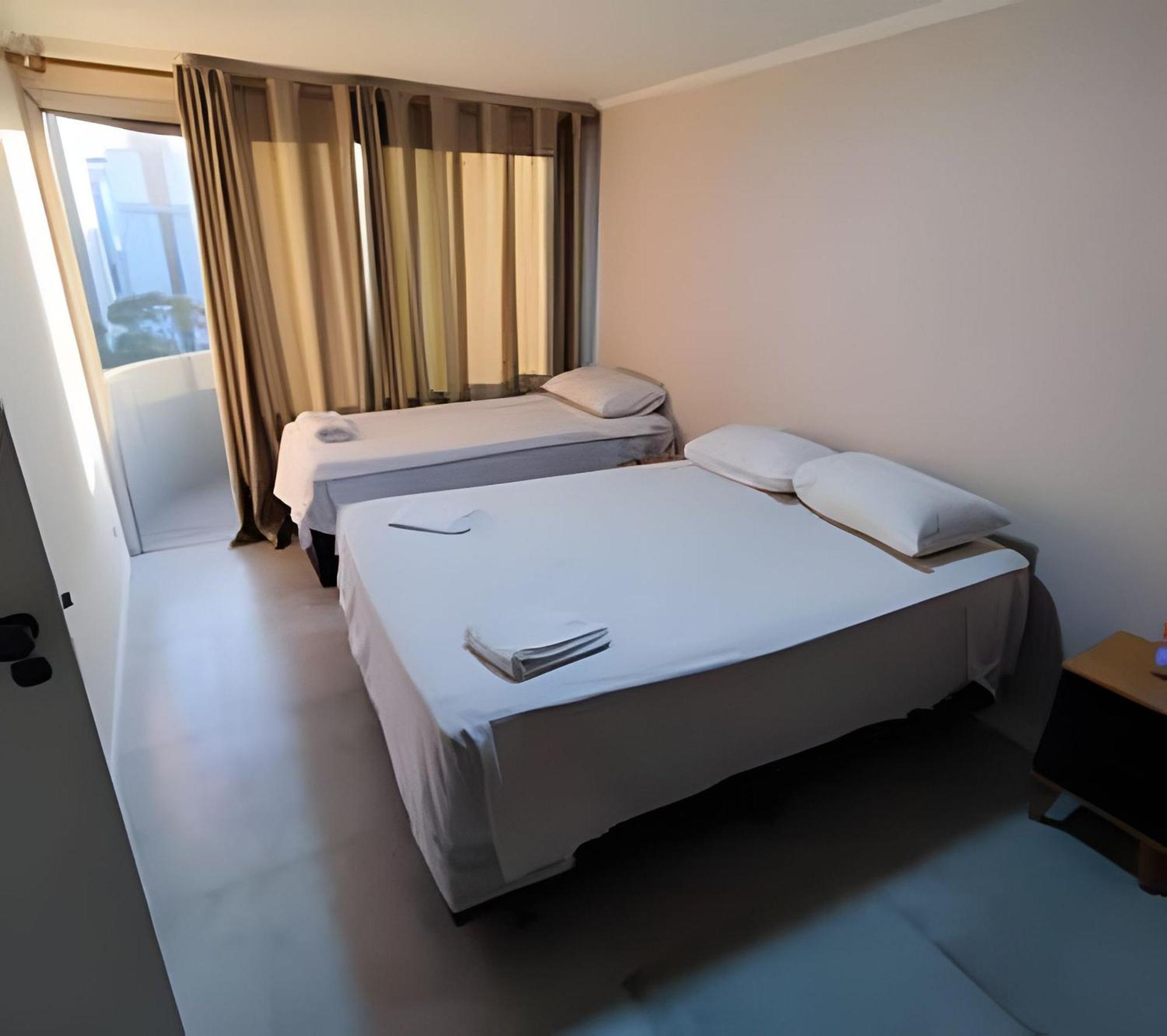 Apartamento Flat Grandioso Liberdade São Paulo