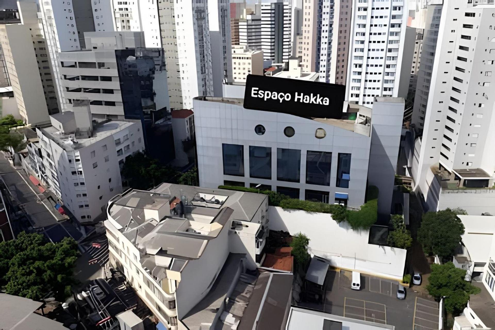 Flat Grandioso Liberdade