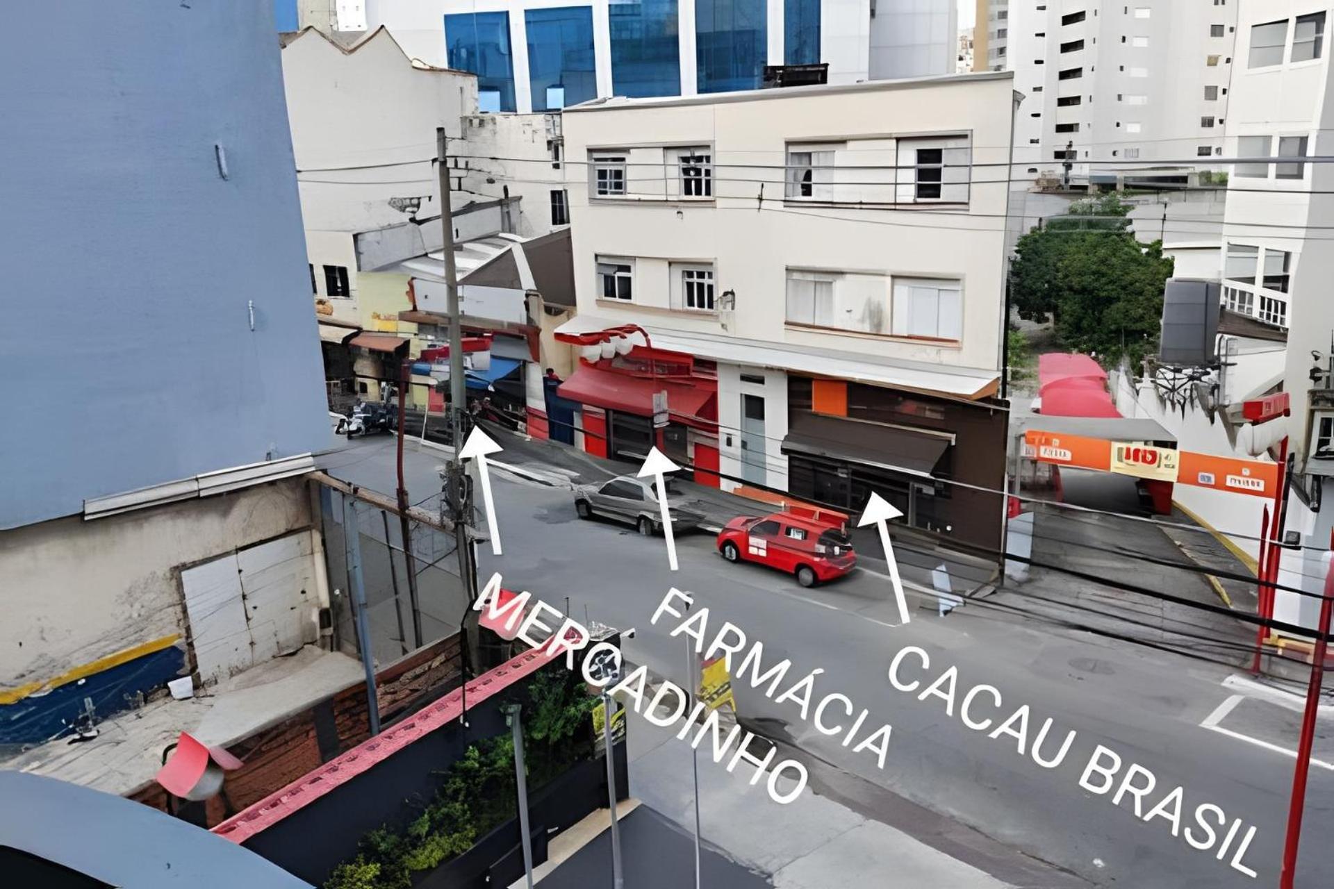 Flat Grandioso Liberdade Apartamento *