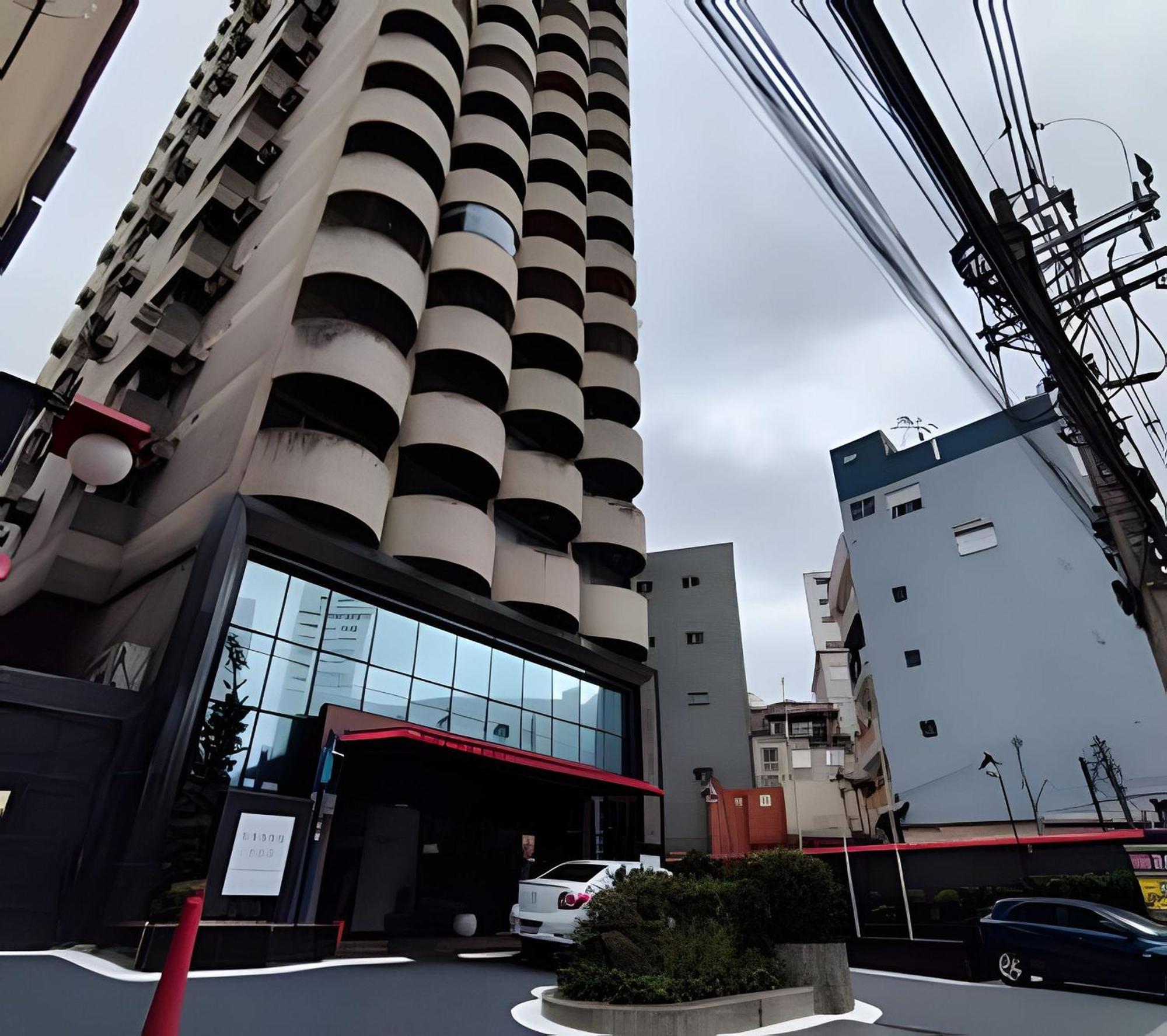 Apartamento Flat Grandioso Liberdade *