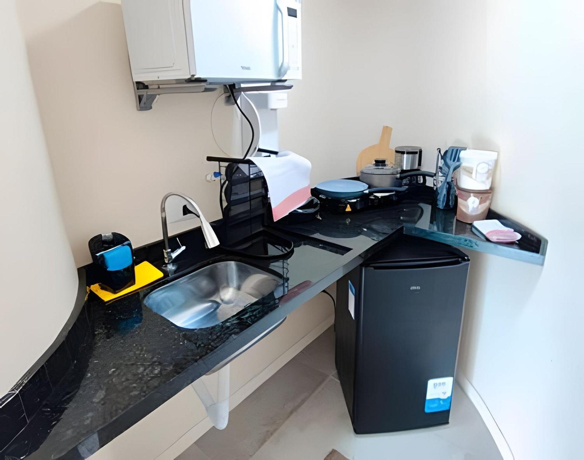 Apartamento Flat Grandioso Liberdade São Paulo