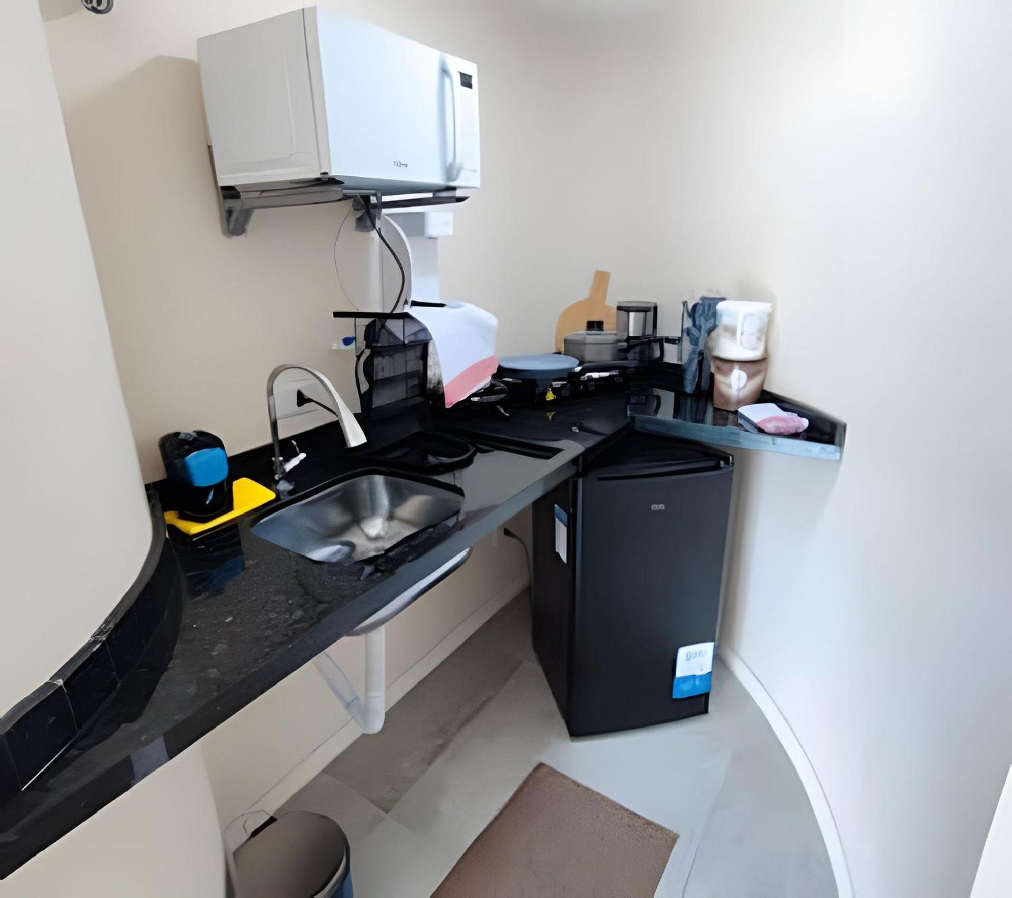 Flat Grandioso Liberdade Apartamento *