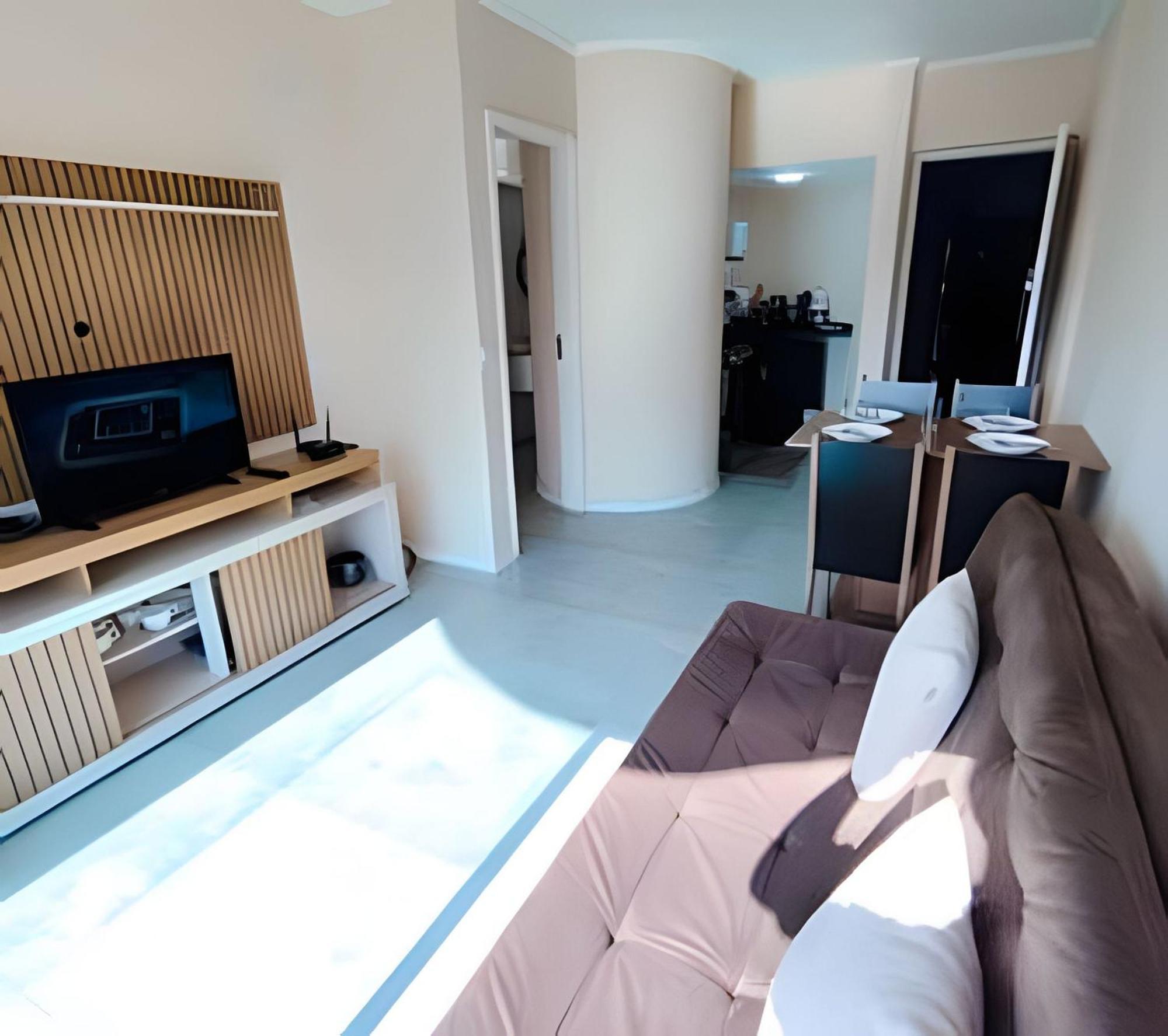 Apartamento Flat Grandioso Liberdade *