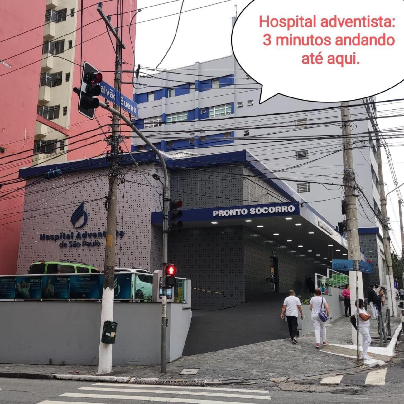 Apartamento Flat Grandioso Liberdade
