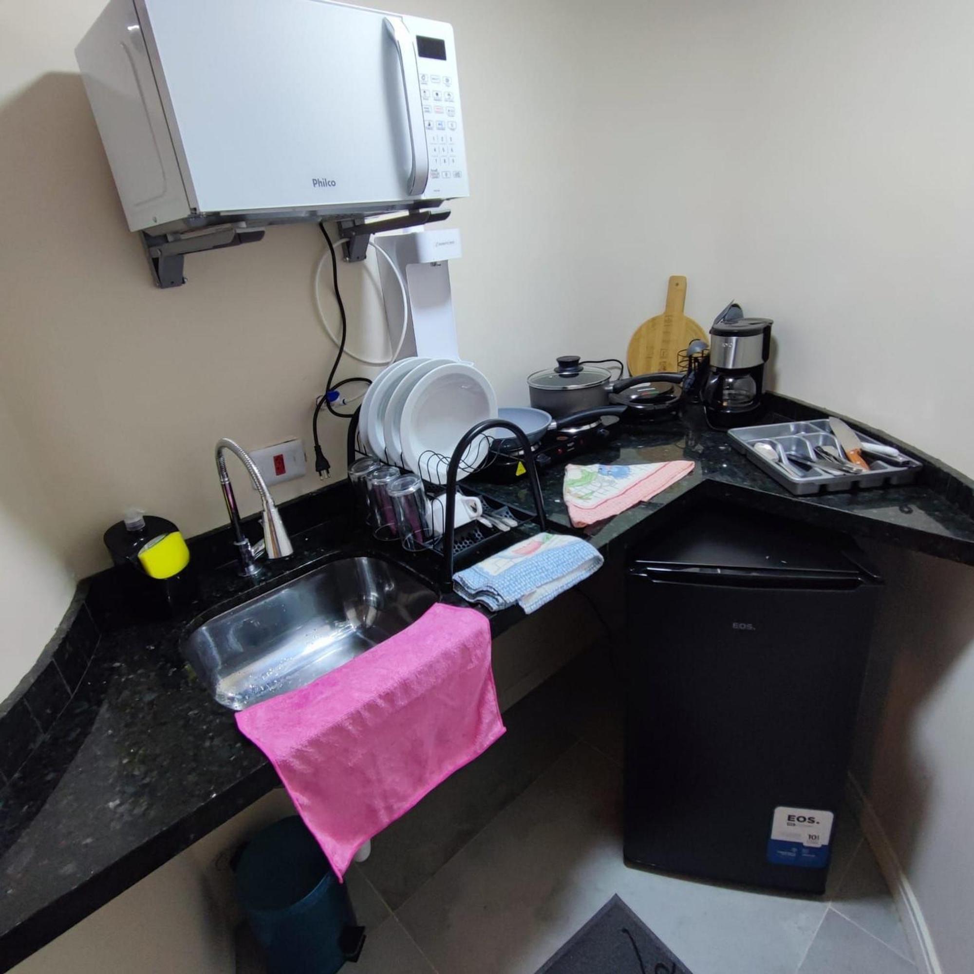 Flat Grandioso Liberdade Apartamento São Paulo