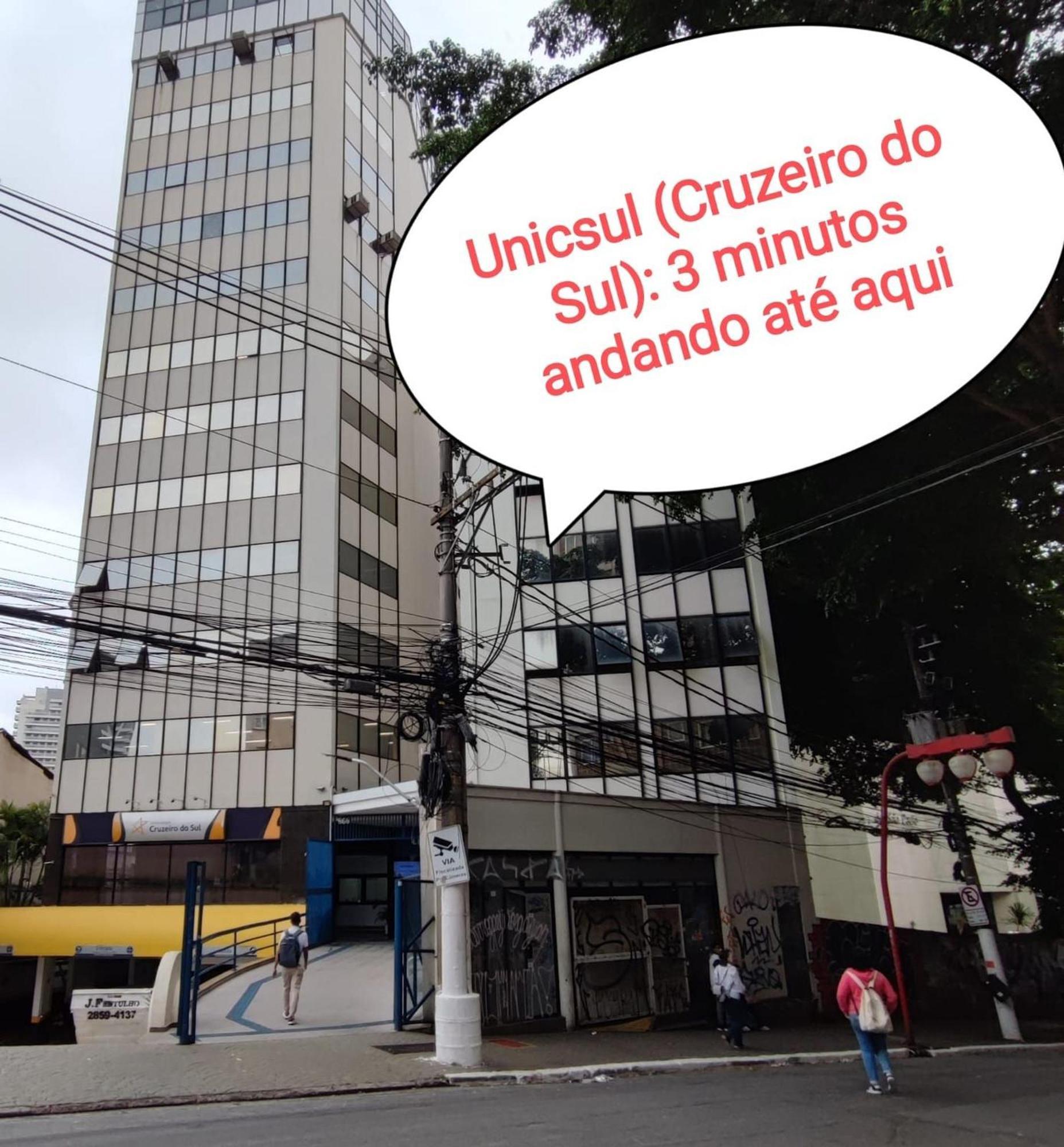 Flat Grandioso Liberdade * São Paulo